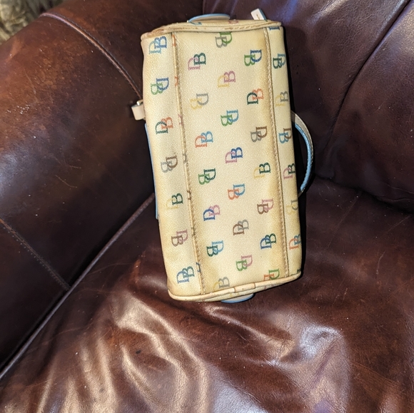 Vintage Dooney and Bourke Mini Satchel daughters - Picture 3 of 7